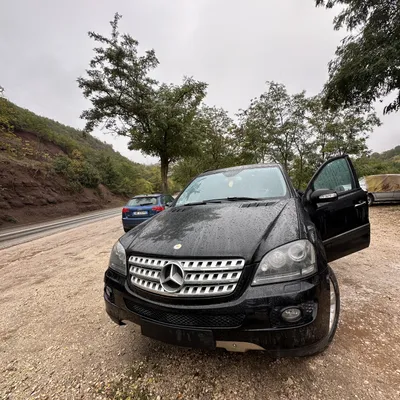 Mercedes-Benz M-class 2008 në shitje