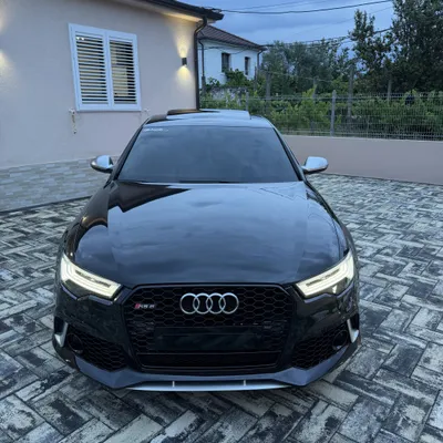 Audi A6 2014 në shitje