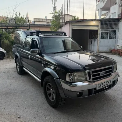 Ford Ranger 2006 Alle Autos zu verkaufen