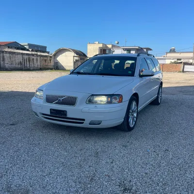 Volvo V70 2007 në shitje