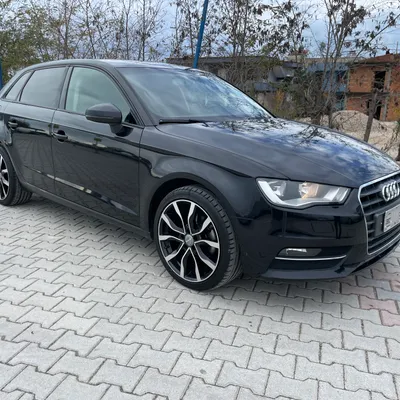 Audi A3 2014 në shitje