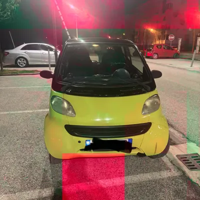 Smart Forfour 2000 në shitje