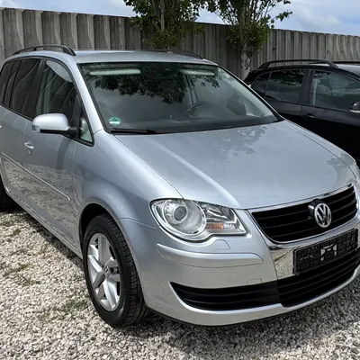Volkswagen Touran 2008 në shitje