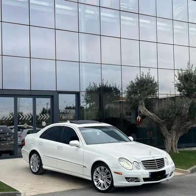 Mercedes-Benz E-class 2009 në shitje