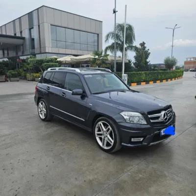 Mercedes-Benz GLK 2010 në shitje