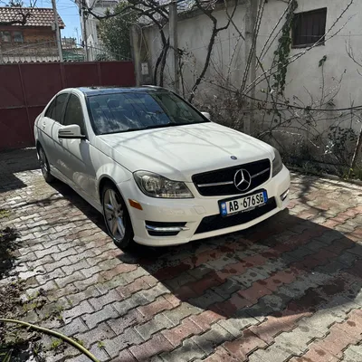 Mercedes-Benz C-class 2013 në shitje