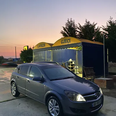 Opel Astra 2007 në shitje