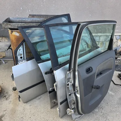 Ford Fiesta 2003 në shitje