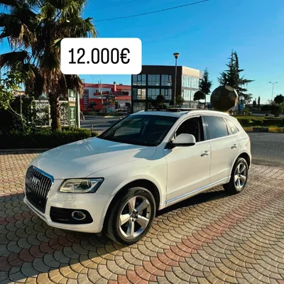 Audi Q5 2014 në shitje