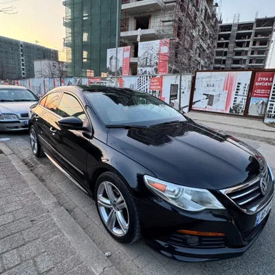Volkswagen Passat CC 2011 në shitje