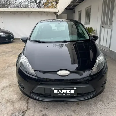 Ford Fiesta 2011 në shitje