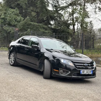 Ford Fusion