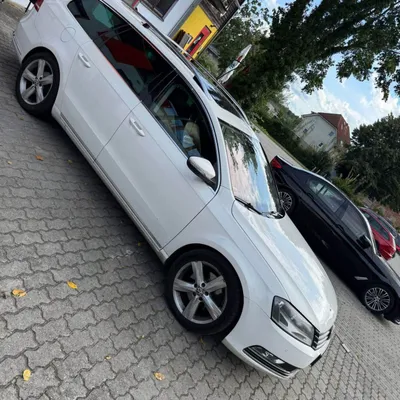 Volkswagen Passat 2013 në shitje