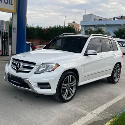 Mercedes-Benz GLK