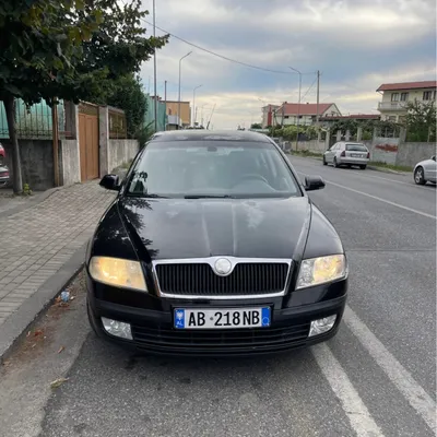 Skoda Octavia 2005 në shitje