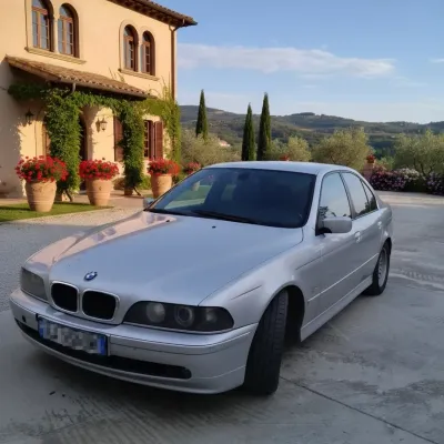 BMW 5 Series 2001 në shitje