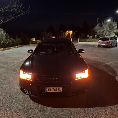 Audi A8 2013 në shitje