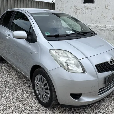 Toyota Yaris 2007 në shitje