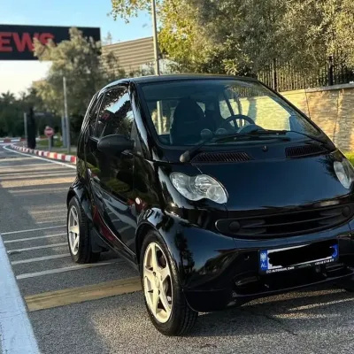 Smart Fortwo 2003 në shitje