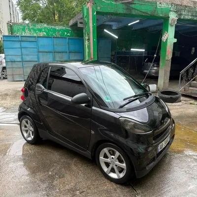 Smart Fortwo 2010 në shitje