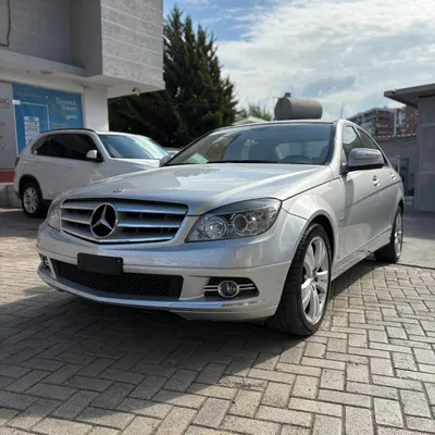 Mercedes-Benz C-class 2008 në shitje