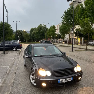 Mercedes-Benz C-class 2006 në shitje