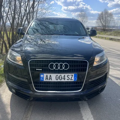 Audi SQ7 2008 në shitje