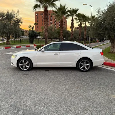 Audi A6 2014 në shitje