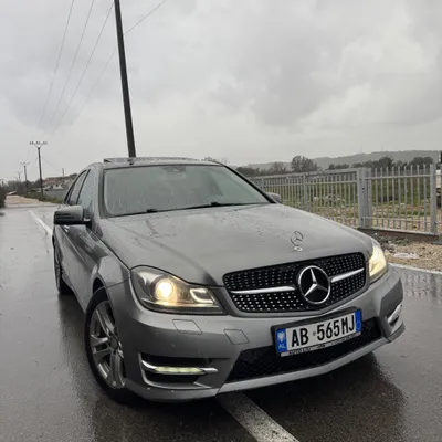 Mercedes-Benz C-class 2013 në shitje