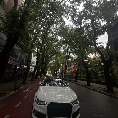 Audi A6 2014 në shitje