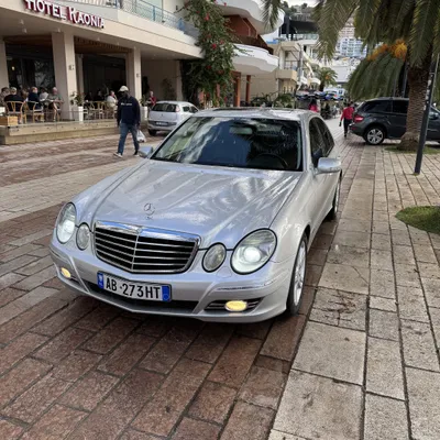 Mercedes-Benz E-class 2006 në shitje