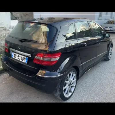 Mercedes-Benz B-class 2007 në shitje