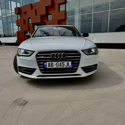 Audi A4 2015 në shitje