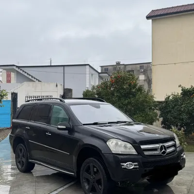 Mercedes-Benz GL 2008 në shitje