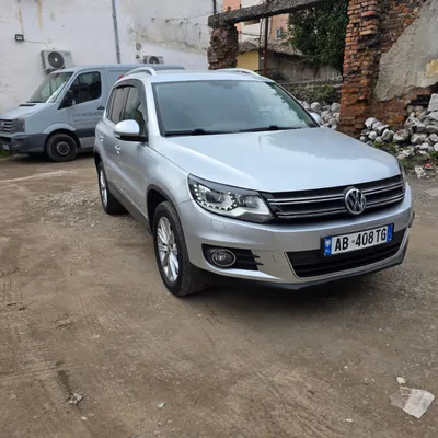 Volkswagen Tiguan 2012 në shitje