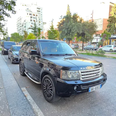 Land Rover Range Rover Sport 2007 në shitje