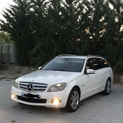 Mercedes-Benz C-class 2009 në shitje