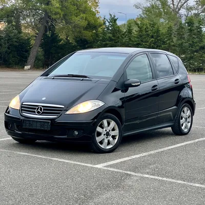 Mercedes-Benz A-class 2008 në shitje
