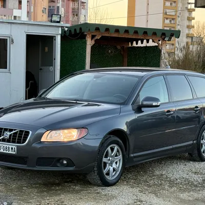 Volvo V70 2009 në shitje