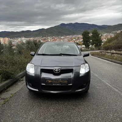 Toyota Auris 2007 në shitje