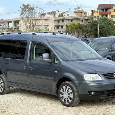 Volkswagen Caddy 2009 në shitje