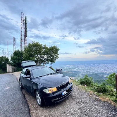 BMW 1 Series 2008 në shitje