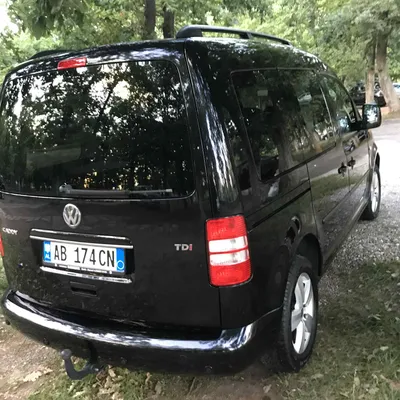 Volkswagen Caddy 2011 në shitje