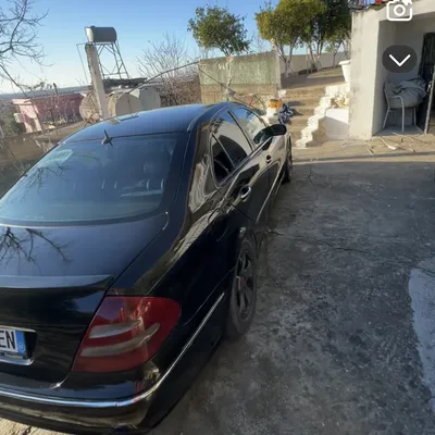 Mercedes-Benz E-class 2002 në shitje