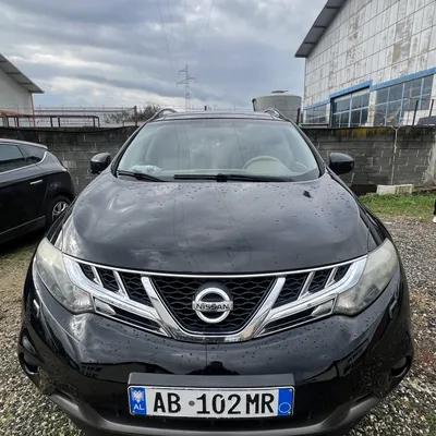 Nissan Murano 2011 në shitje