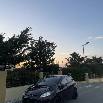 Ford Fiesta 2010 në shitje