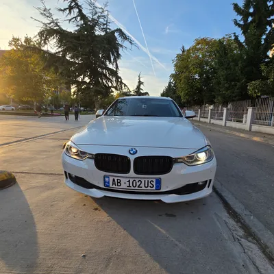 BMW 3 Series 2014 në shitje