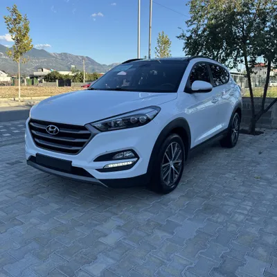 Hyundai Tuscani 2016 në shitje