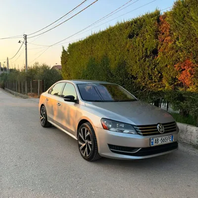 Volkswagen Passat CC 2013 në shitje
