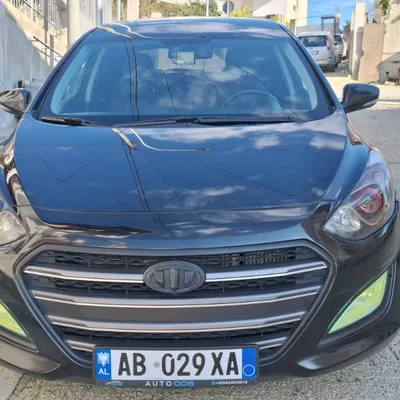 Hyundai i30 2014 në shitje